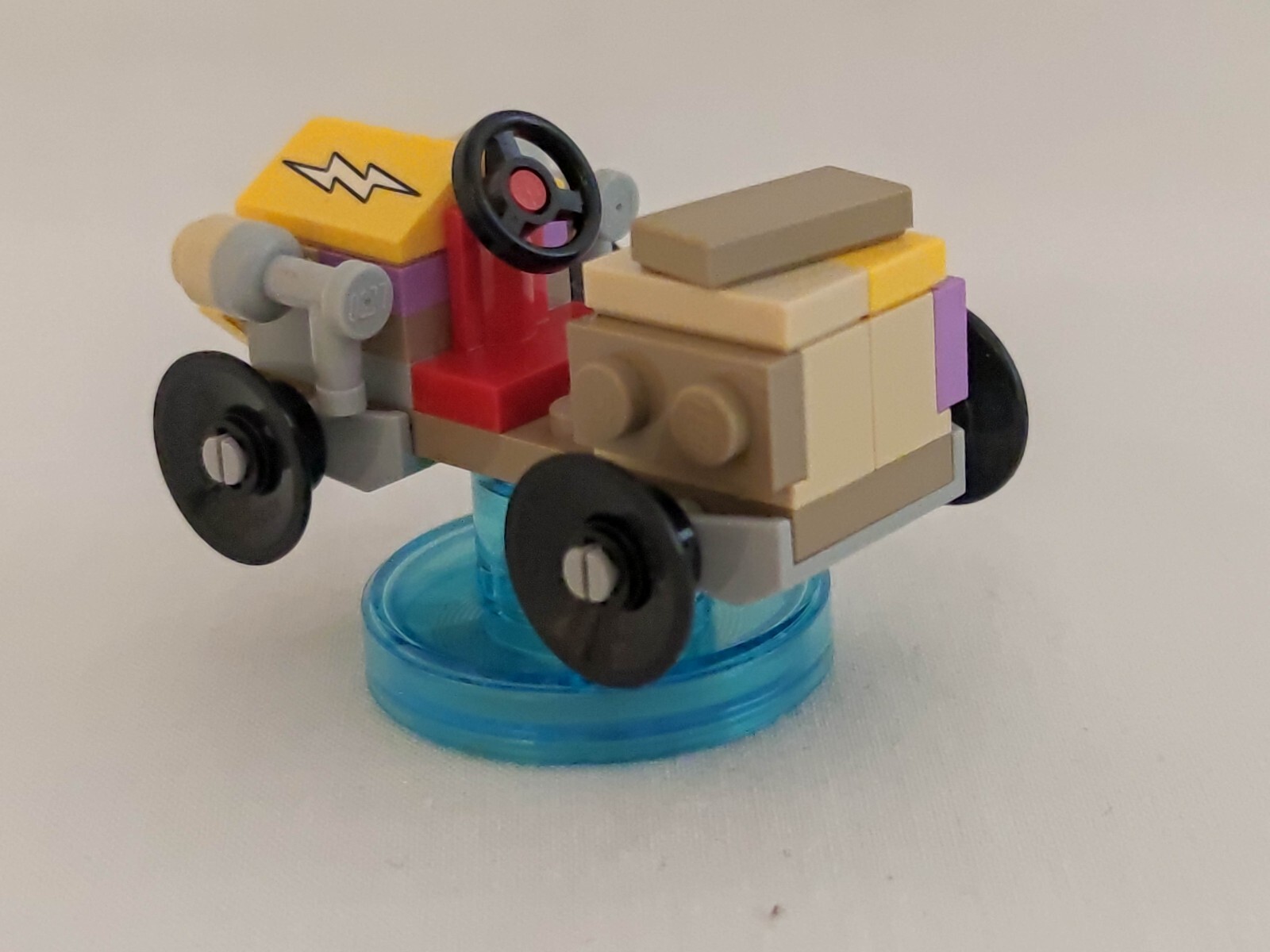 LEGO Dimensions Bart Fun Pack 71211: The Simpsons - Fully Complete