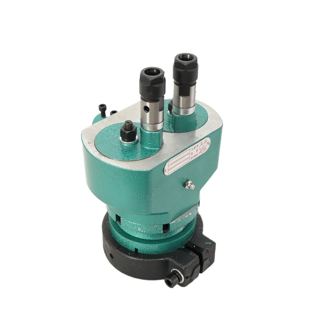 Two-Spindle Drill Multi-Head Drill Adjustable Automatic Tapping Machine Φ 92mm