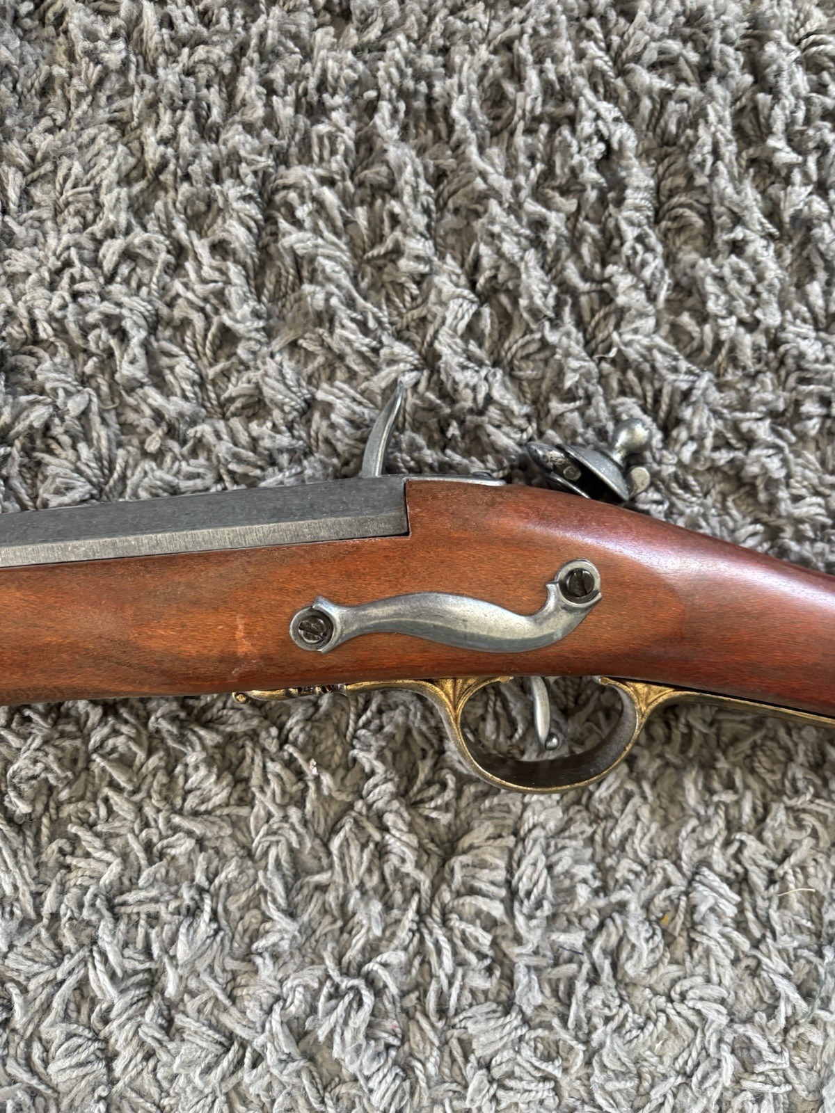 brown bess musket replica
