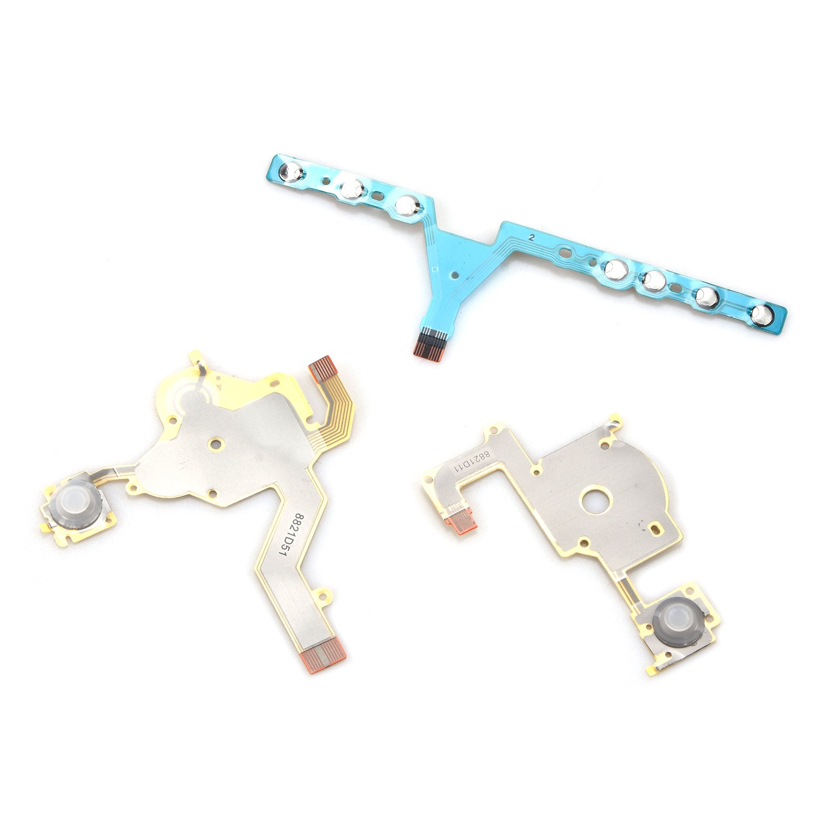 Direction Cross Button Left Key Volume Right Keypad Flex Cable for PSP 3000