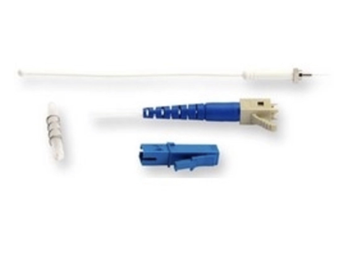 CRNG-SOC-LCU-900-SM Corning Single mode LC splice on connectors, Boxes of 10