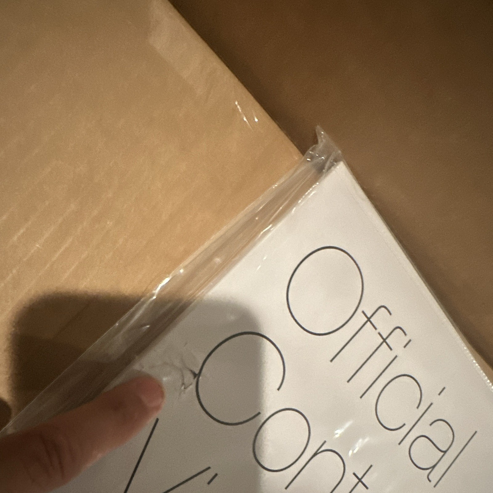 Serato Official Clear Control Vinyl Pair for Serato DJ Pro Timecode Records