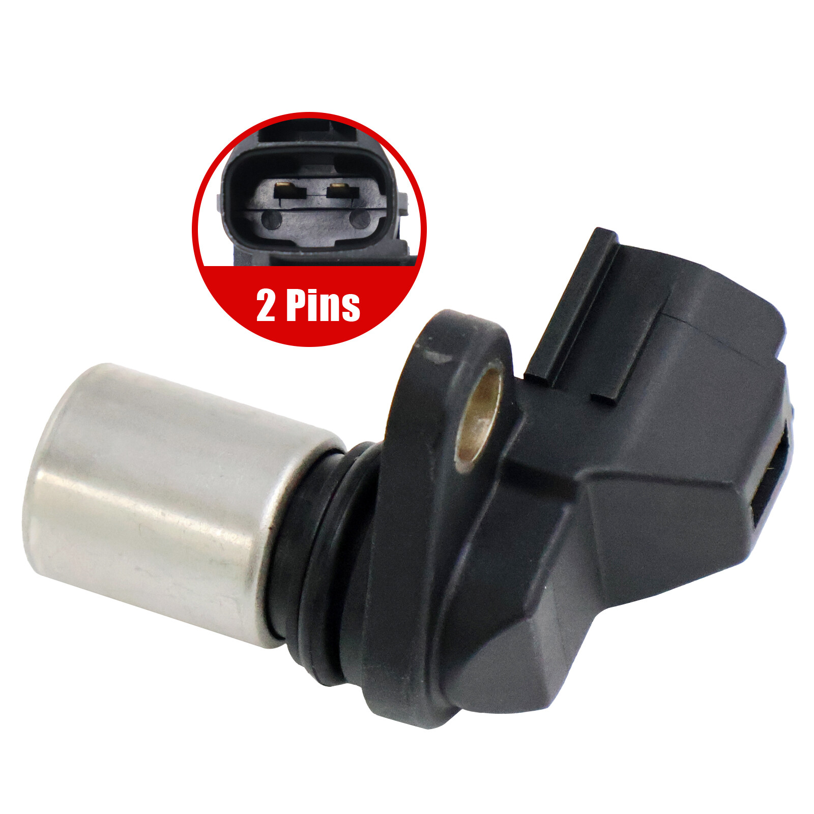 New Crankshaft Position Sensors For 2002-2013 Volvo S60 S80 XC90 V50 T5 30713485
