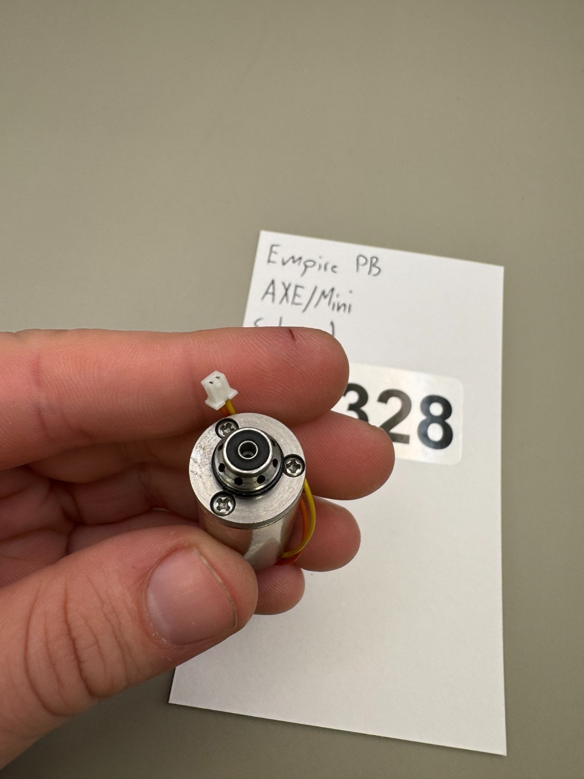 Empire PB AXE/Mini Solenoid