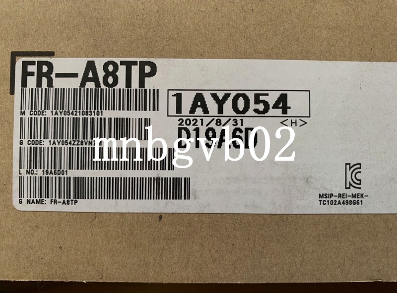 1PC New Mitsubishi Terminal Block FR-A8TP