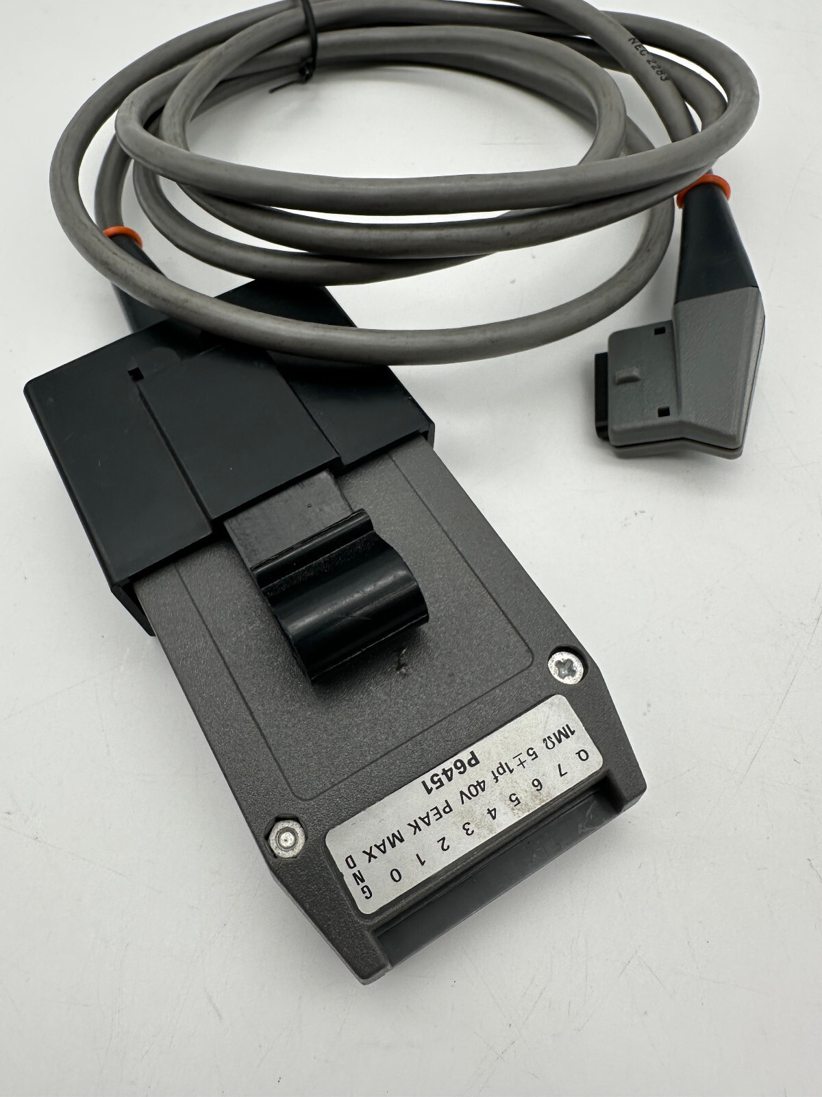 Tektronix P645 Data Aquisition Probe