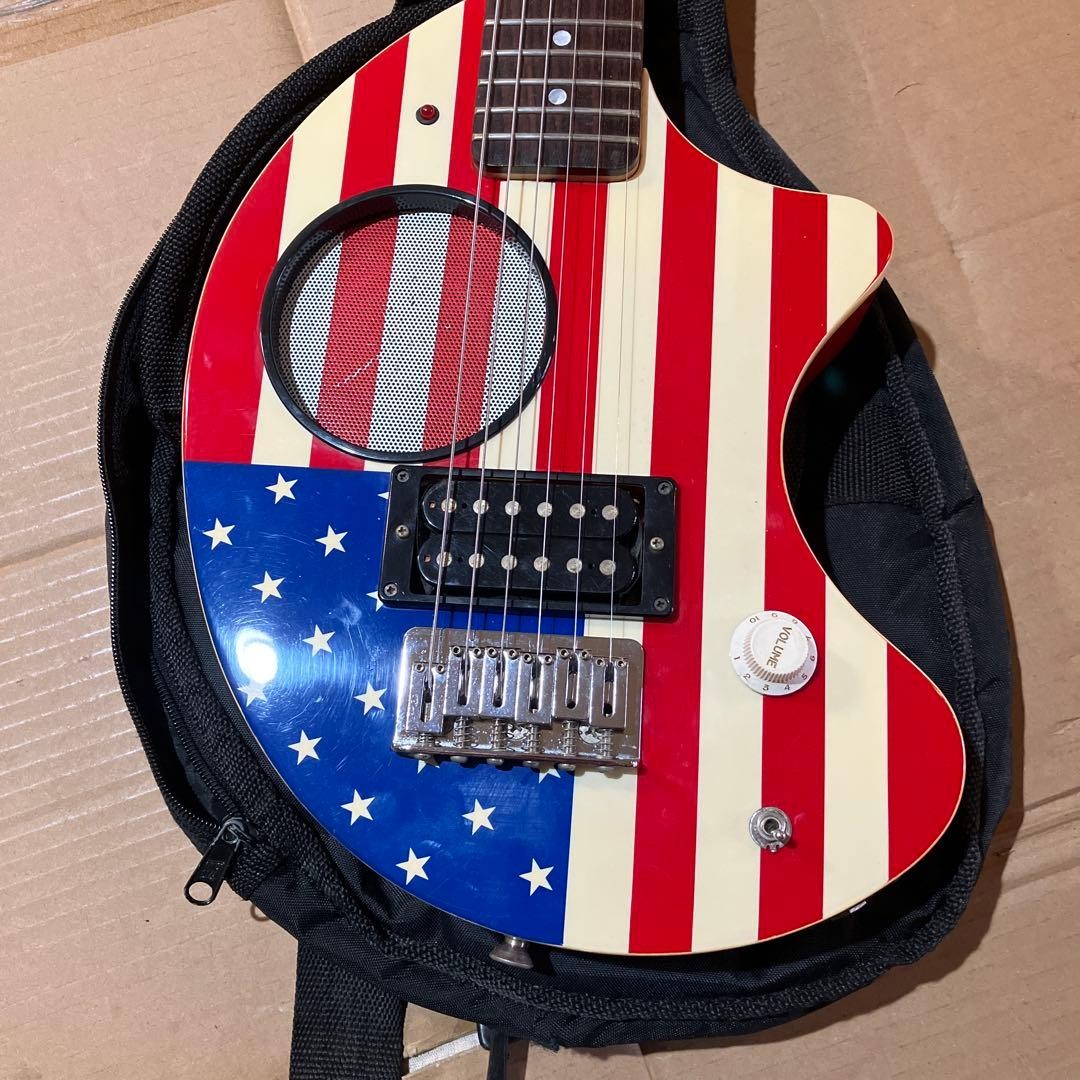 Zo3 American Flag Made In Japan