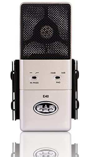 Medium Diaphragm SuperCardiod Condenser Microphone