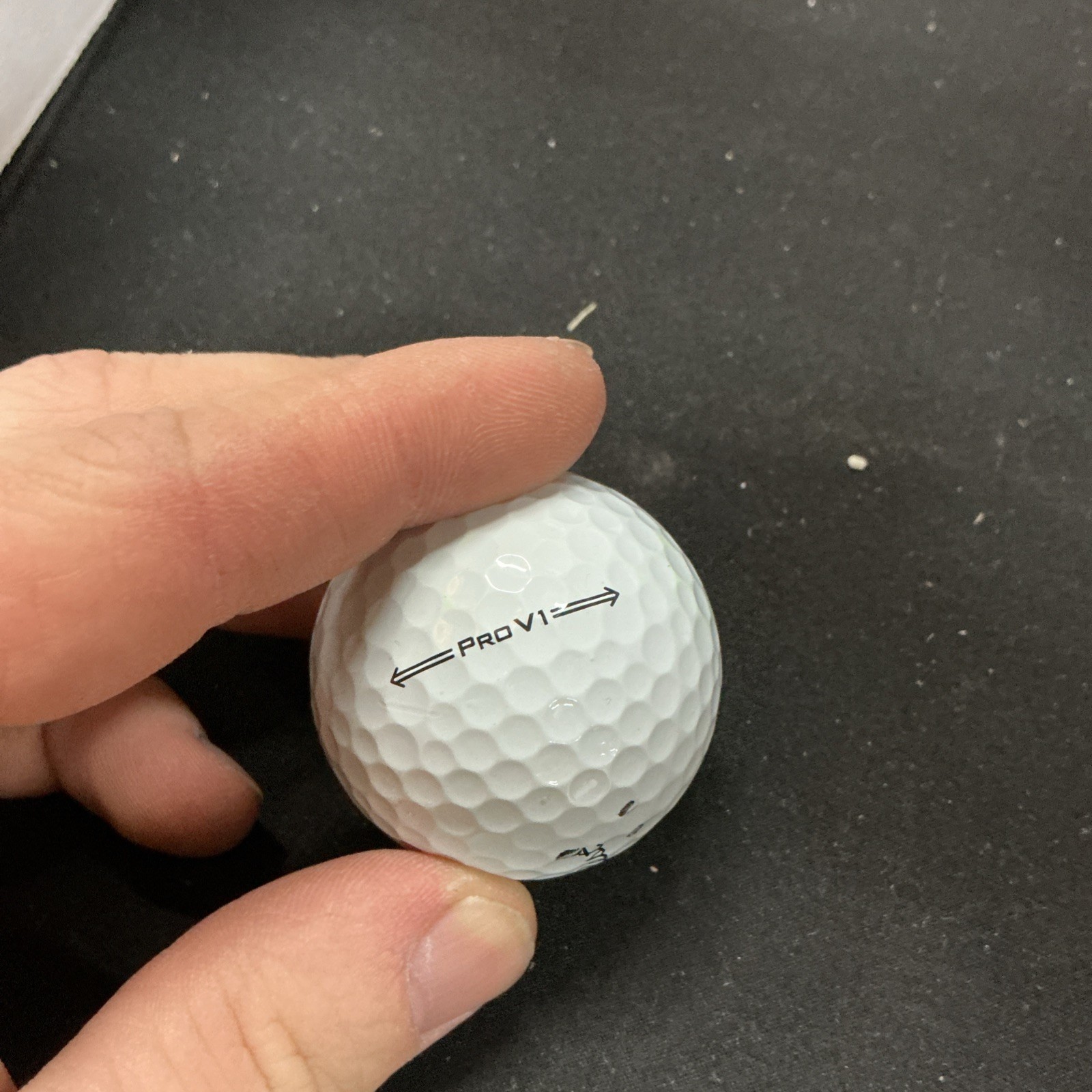 48 Titleist Pro V’s Used