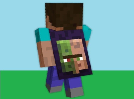 Minecraft Experience Cape Code (DLC)
