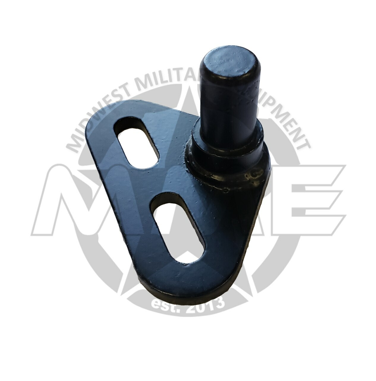 Replacement Front Door Striker (X-Door) for HMMWV/HUMVEE 12480702