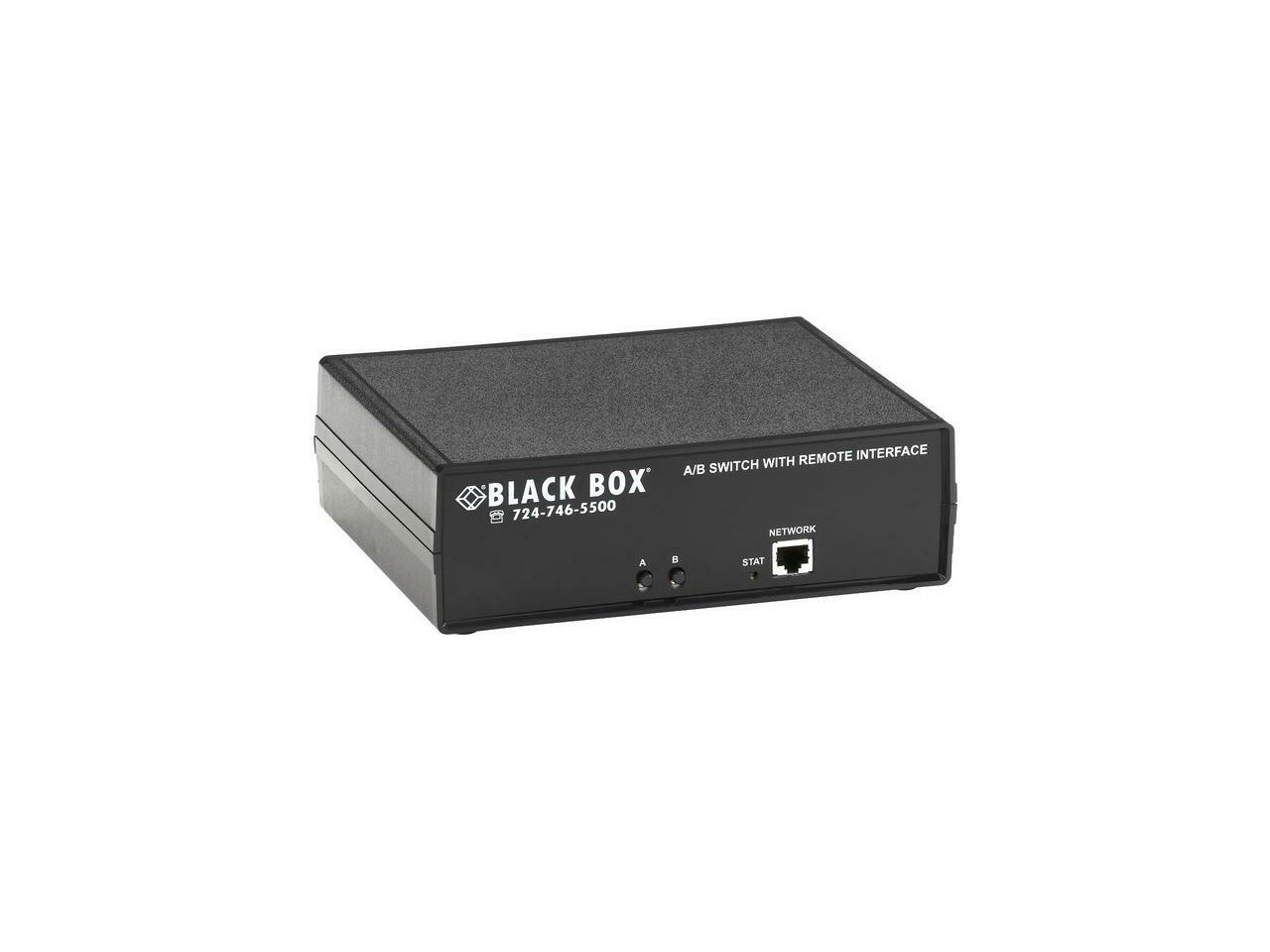 Black Box Serial Switchbox