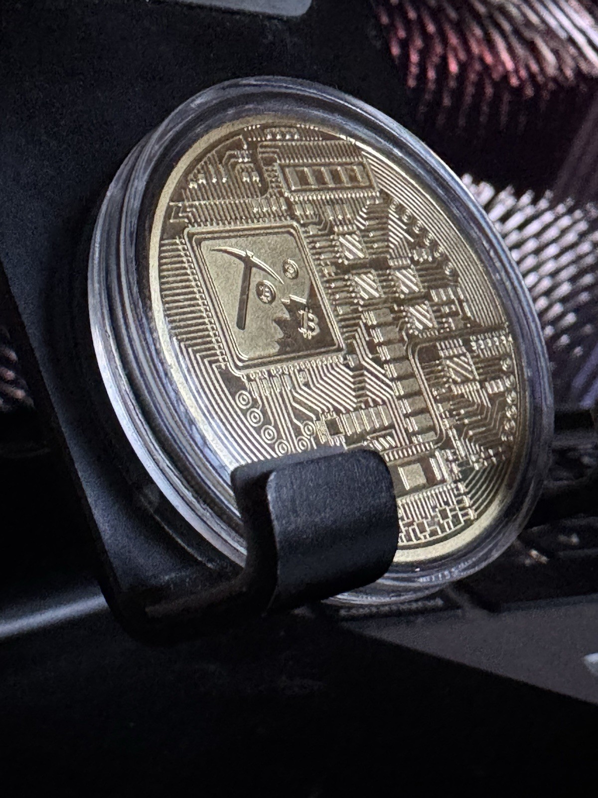 Bitcoin Collectable souvenir
