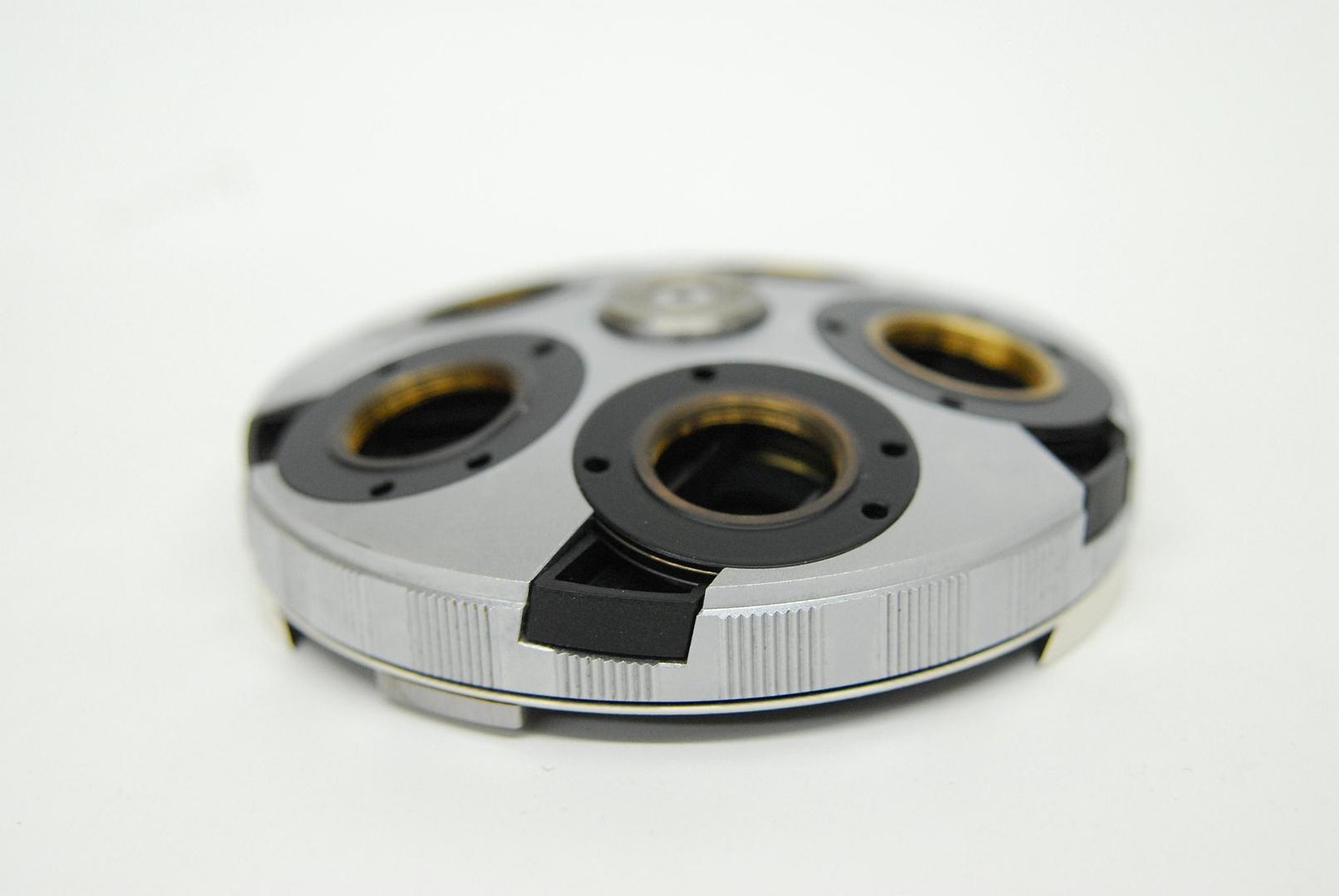 ZEISS 453176 5 Position Quintuple DIC Microscope Nosepiece - Axioplan