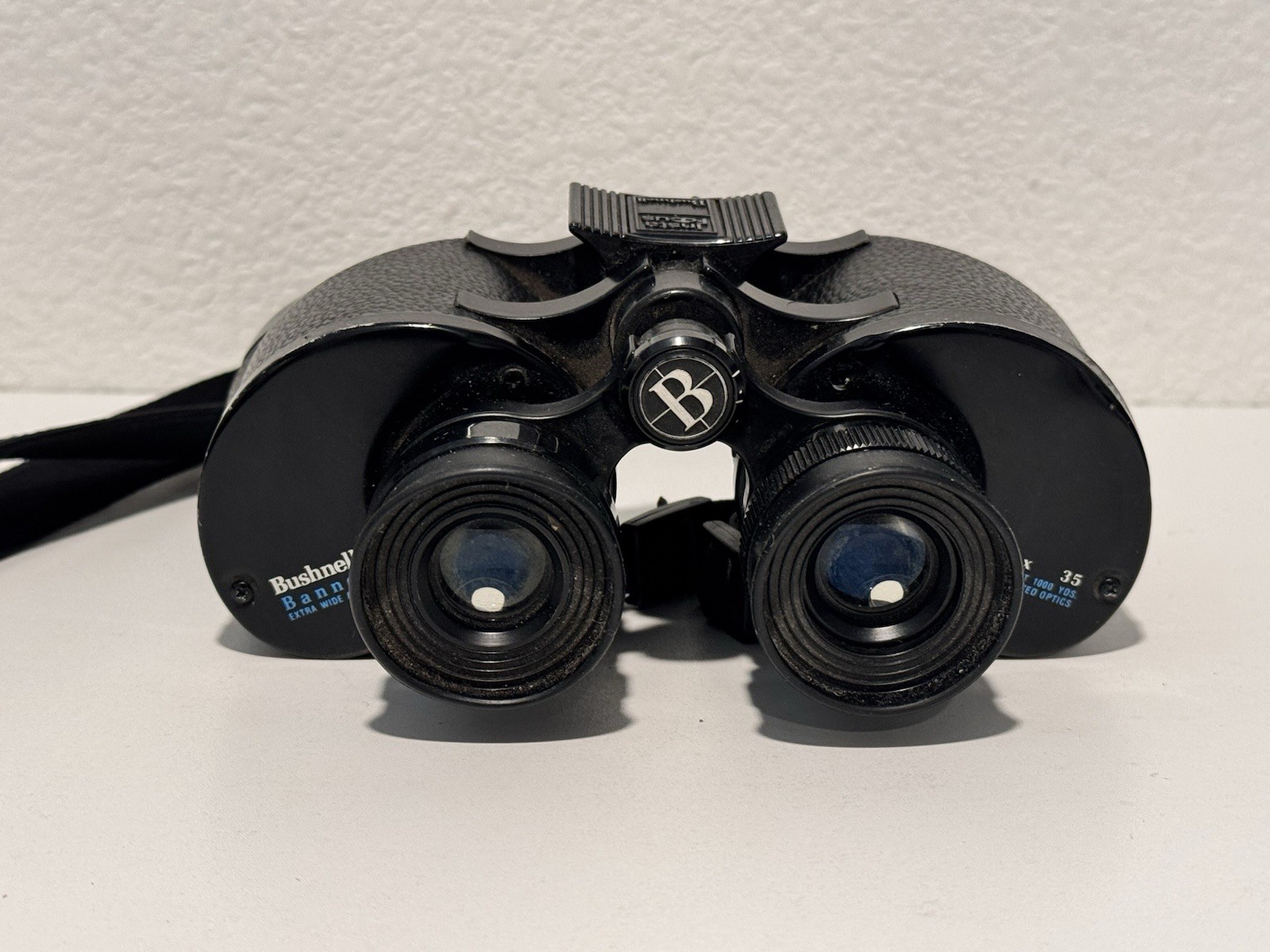 Bushnell 7x35 Insta-Focus Binoculars 420Ft At 1000 Yds Extra Wide Field