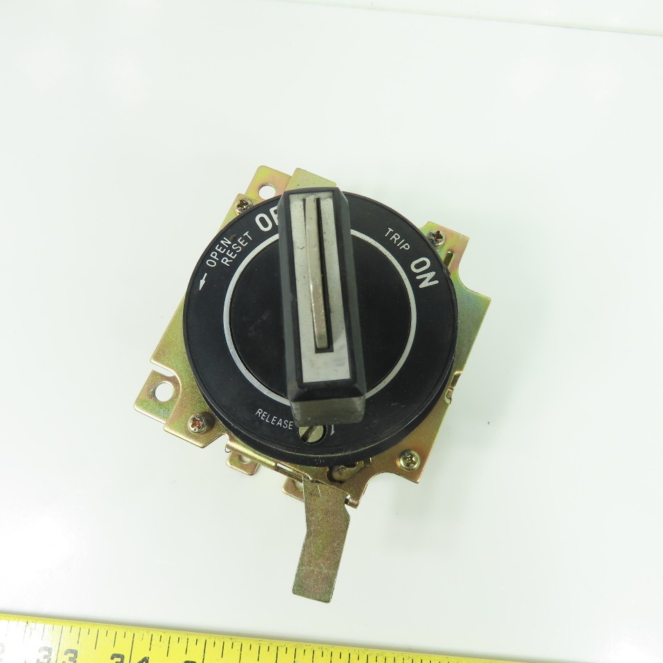 N-3A CNC Door Release Interlock Trip Assy Switch On Off