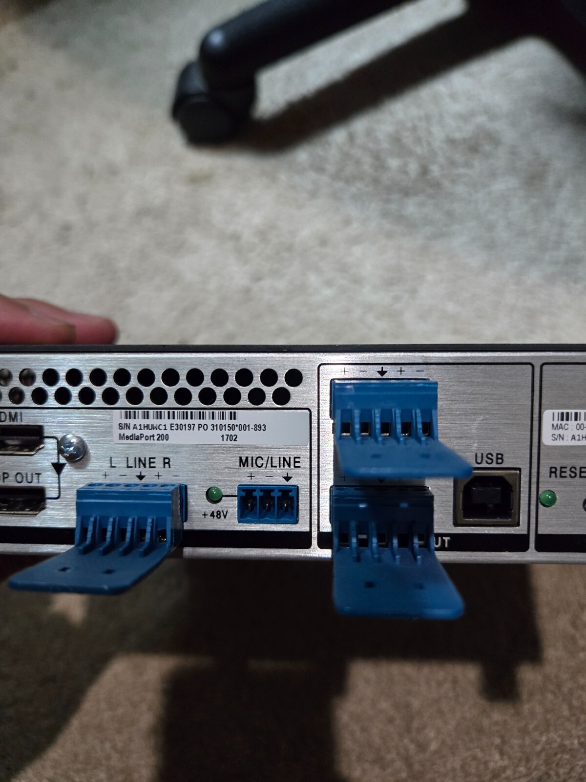 Extron MediaPort 200