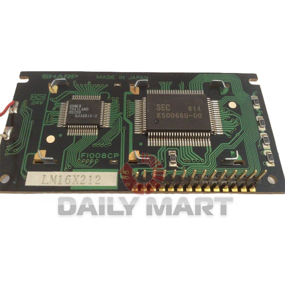 New In Box SHARP LM16X212 LCD Screen Panel