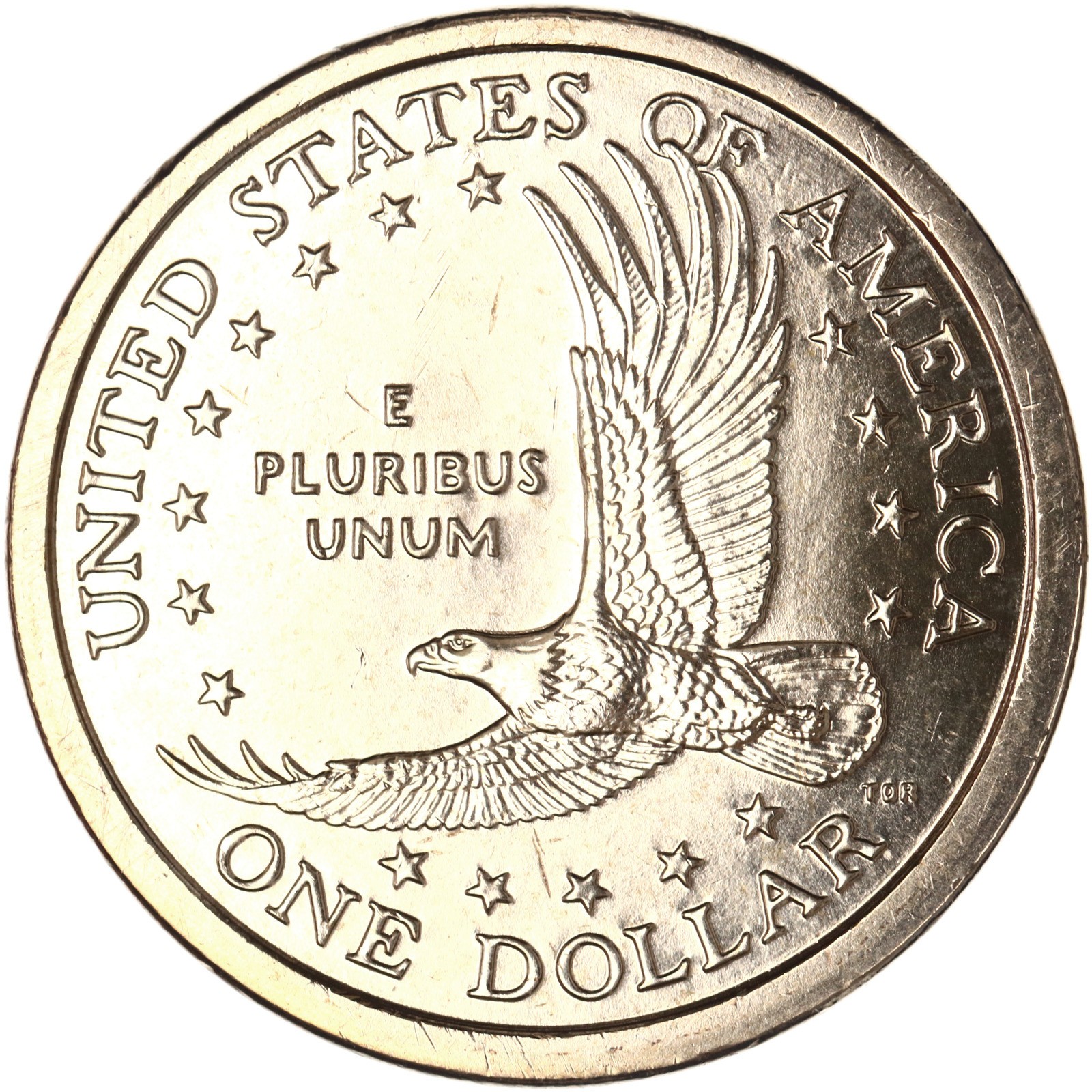 2004 D Native American Sacagawea Dollar Choice BU