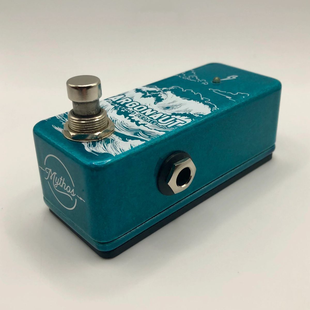 Mythos Mini Pedal Bottom Plate Slab