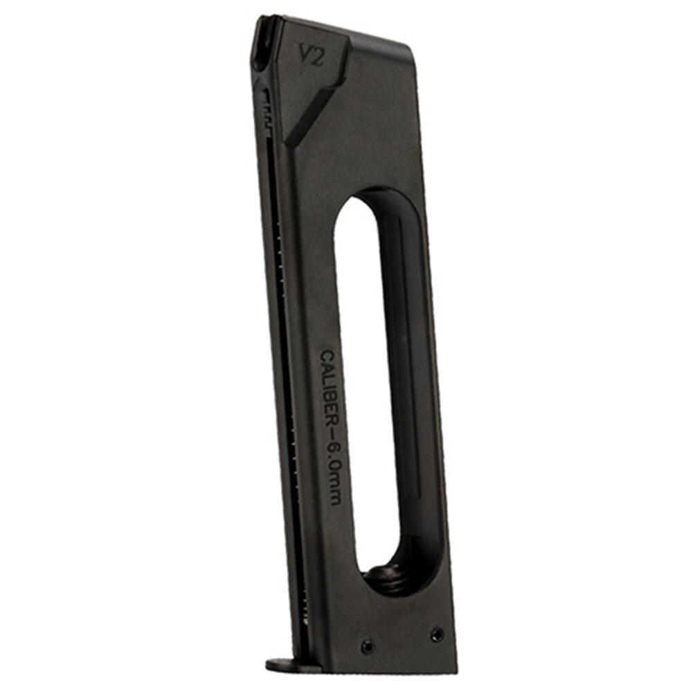 COLT 1911 15rd Co2 Non-Blowback Airsoft Pistol Magazine by KWC / CYBERGUN 48656