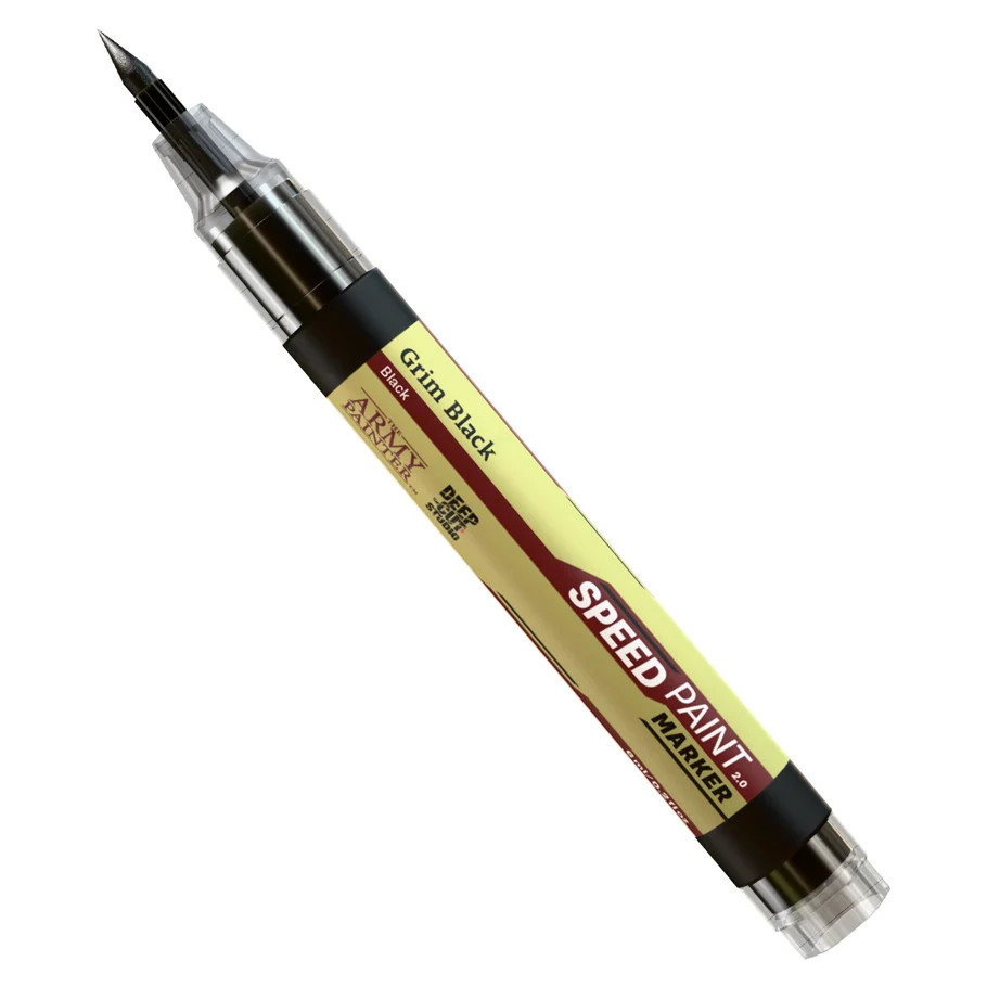 Speedpaint Marker Absolution Green