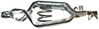 Mueller BU-27 Clip; 20; Black; Electronic ignition testers; BU Series Silver