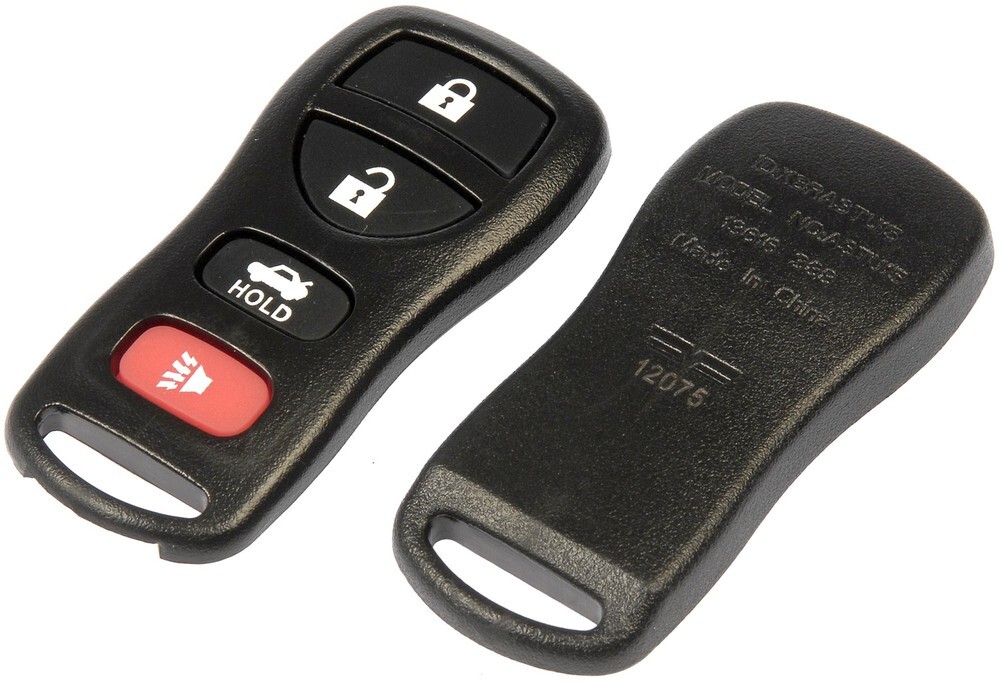 Keyless Entry Transmitter Cover-Remote Case Dorman 13616