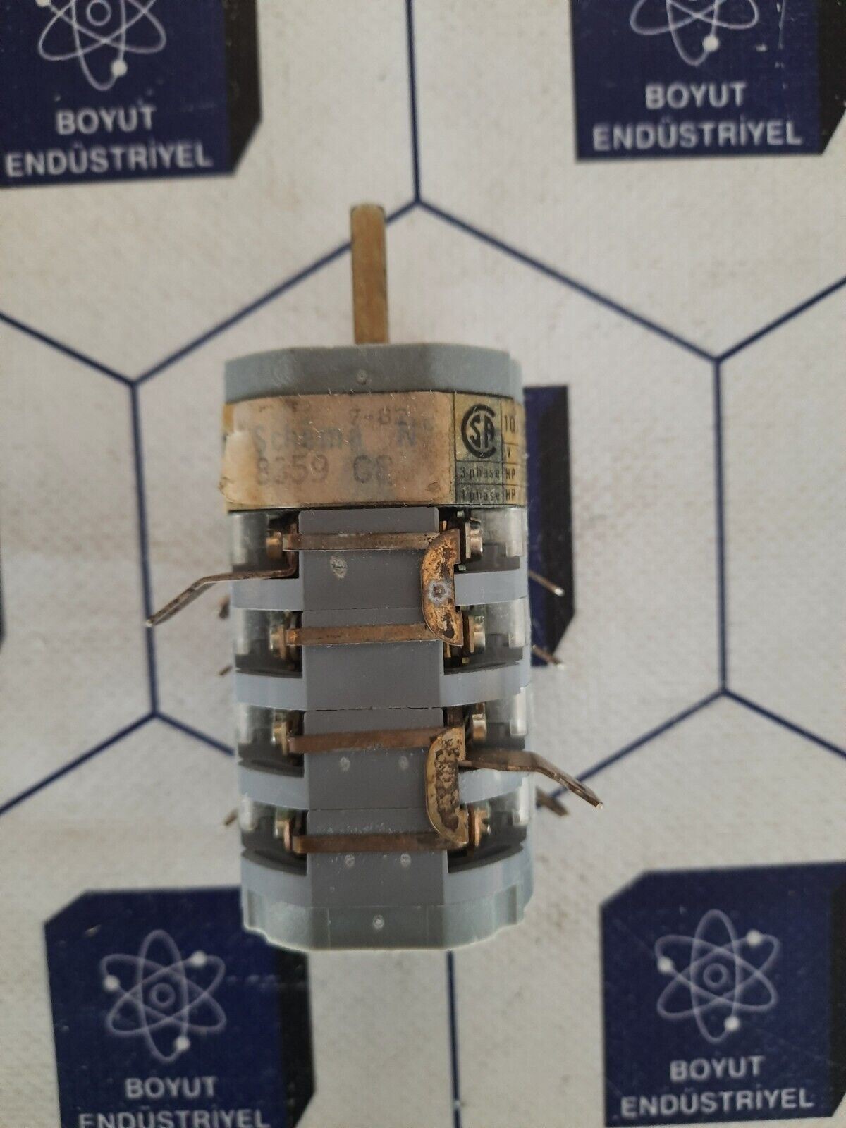 BACO PR 10 66895 CAM SWITCHES