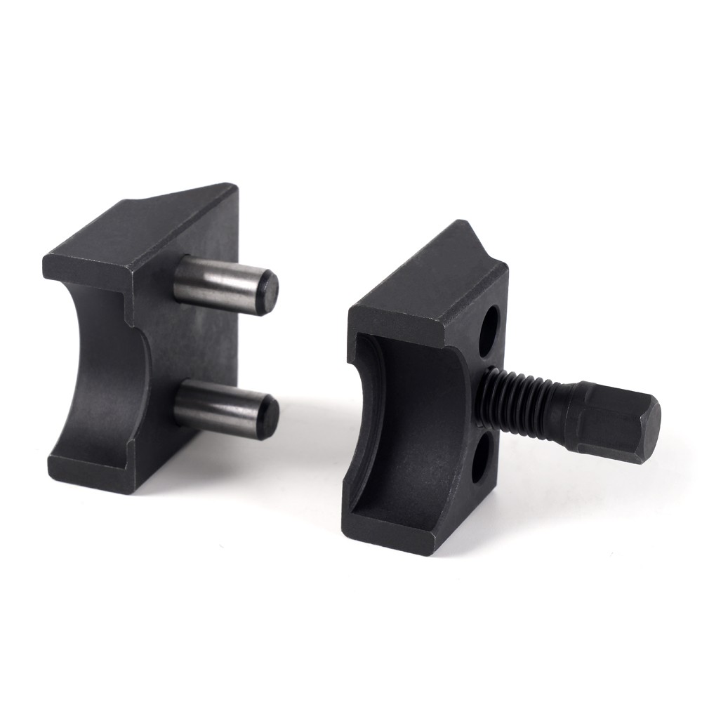 Suspension Strut Hub Steering Knuckle Spreader Strut Split Hub Tool Universal