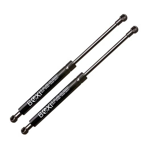 Qty(2)  Rear Trunk Gas Charged Lift Supports For 2000-2010 Lexus SC430 Base
