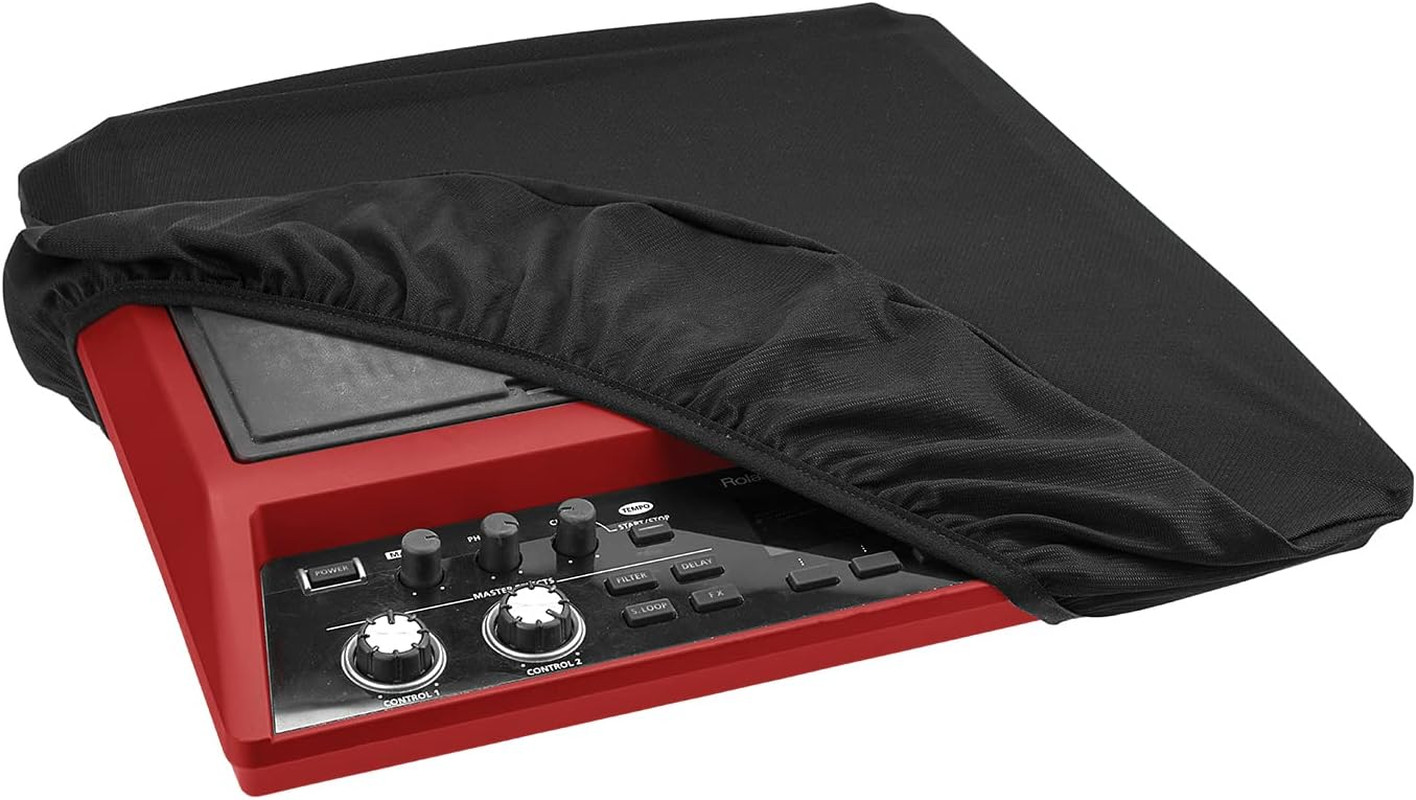Electric Drum Pad Cover Specially Design and Compatible with Roland SPD-SX Pro S