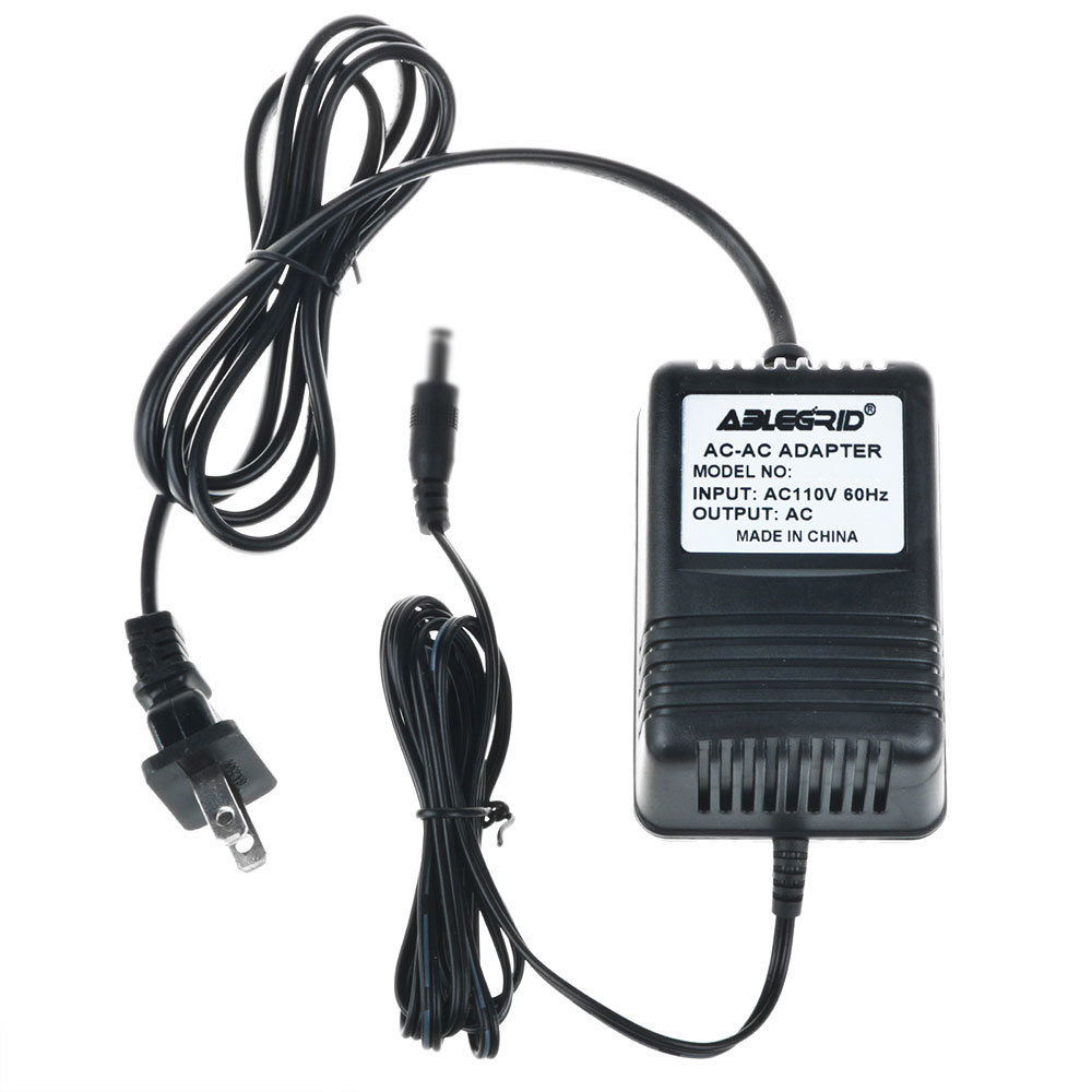 15V AC Adapter For Presonus Firepod Firewire Digital Audio Recording Interface