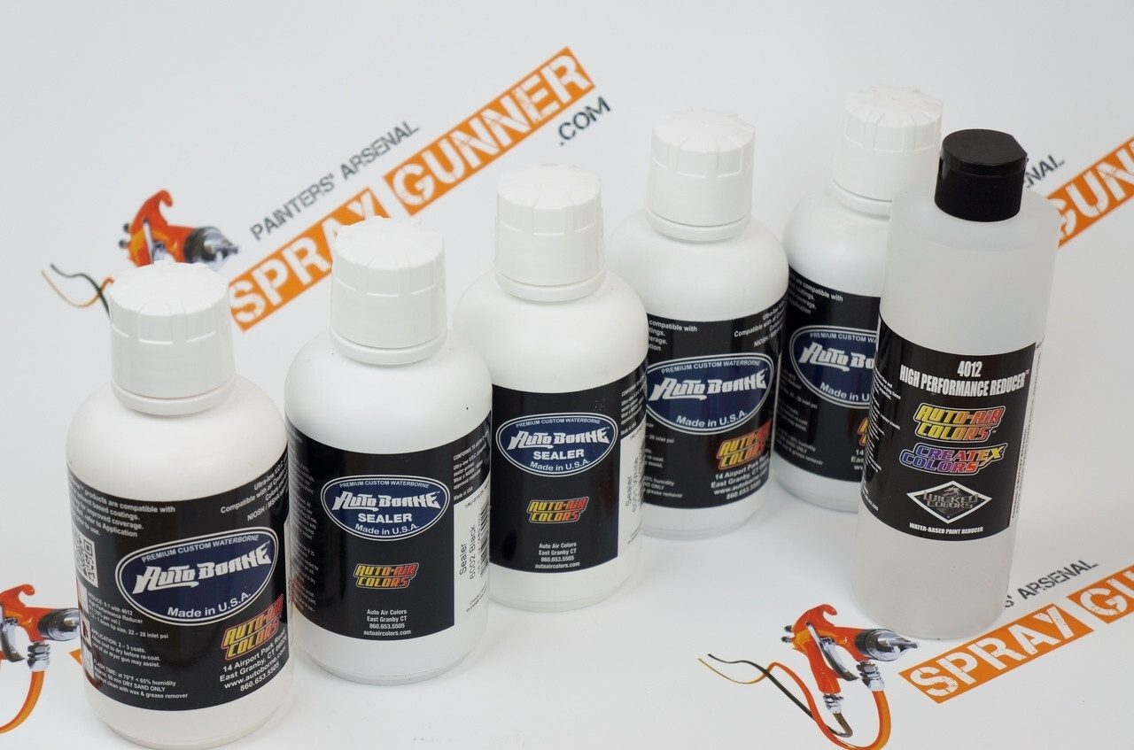 AutoBorne Primary Sealer Set 16oz
