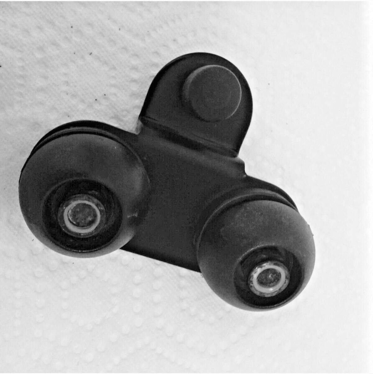 AB LOUNGE 2 SPORT  Bolt Bracket Brace Parts Repair Replacement Black