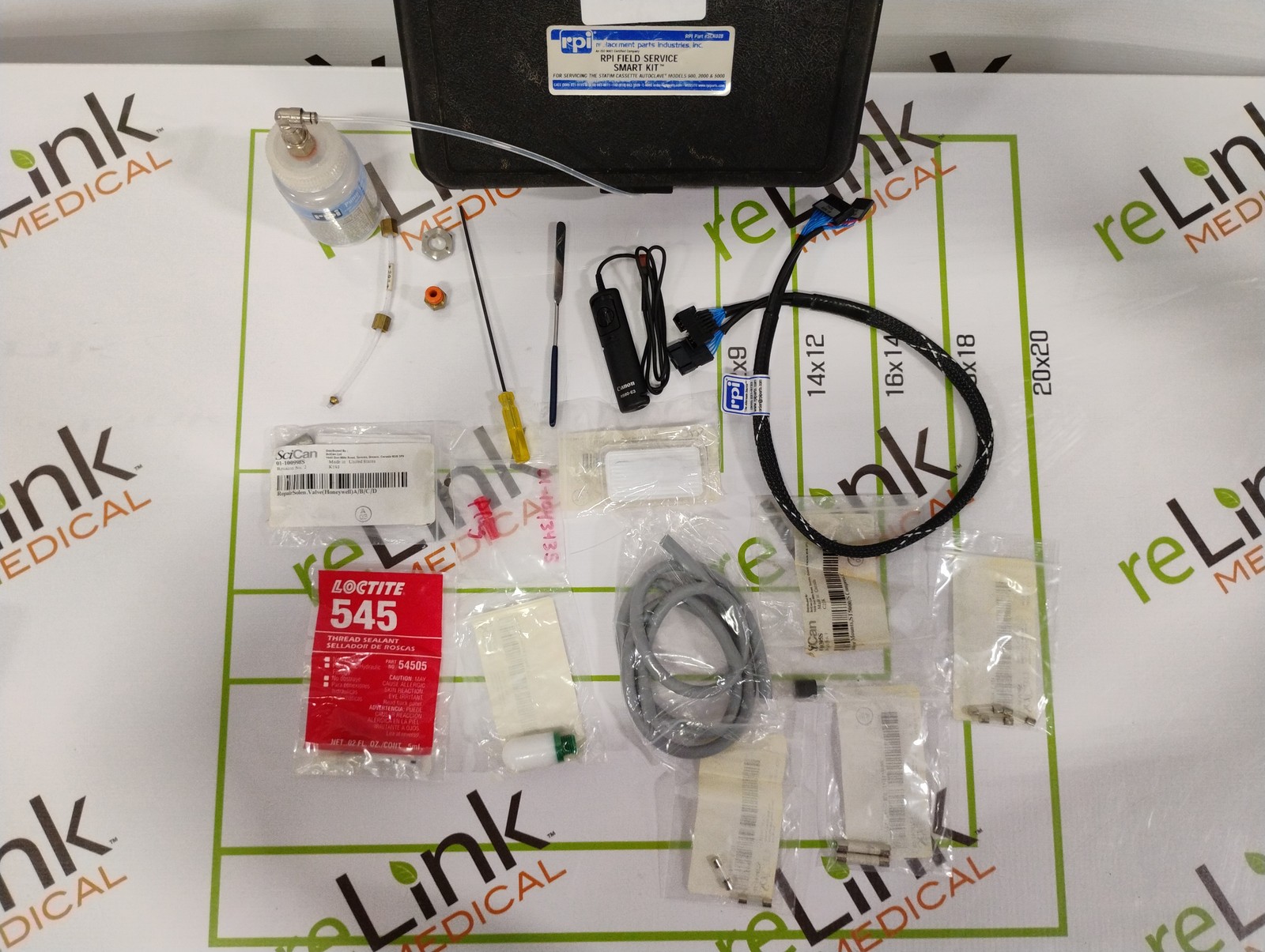SciCan SCK028 Field Service Smart Kit