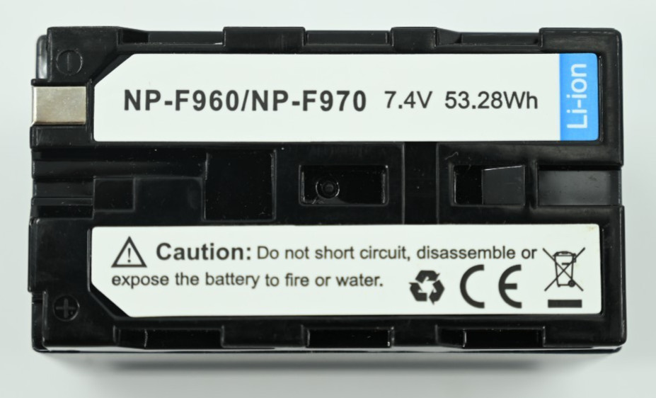Genuine GVM Remote Control and Battery for Wireless Motorized Slider