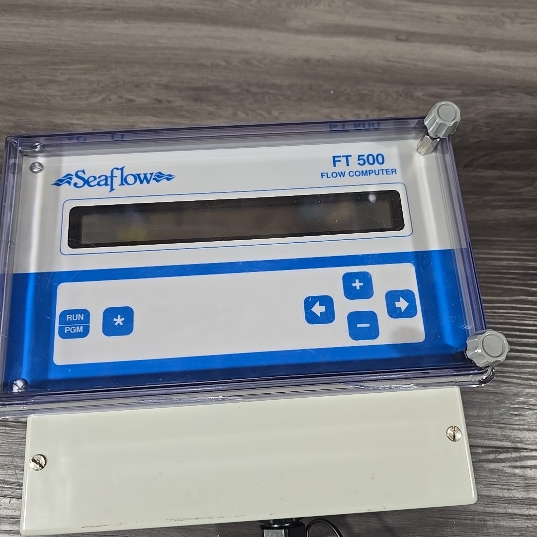 Seaflow Ft 500 Flow Computer Ft500fci