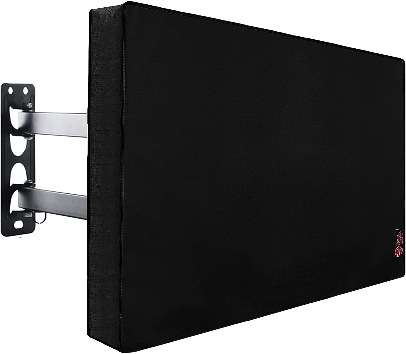 Outdoor TV Cover 40 to 43 inches, Waterproof and Weatherproof, Fits Up to 39.5''