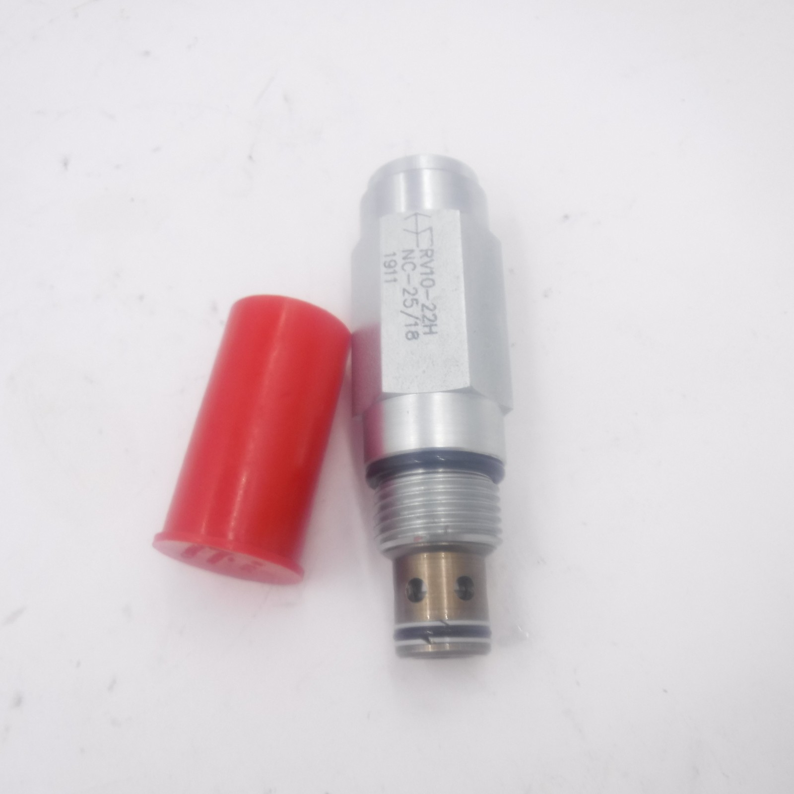 OEM Hydraforce Relief Valve RV10-22H-0-NC-25/18, 5611402NC18