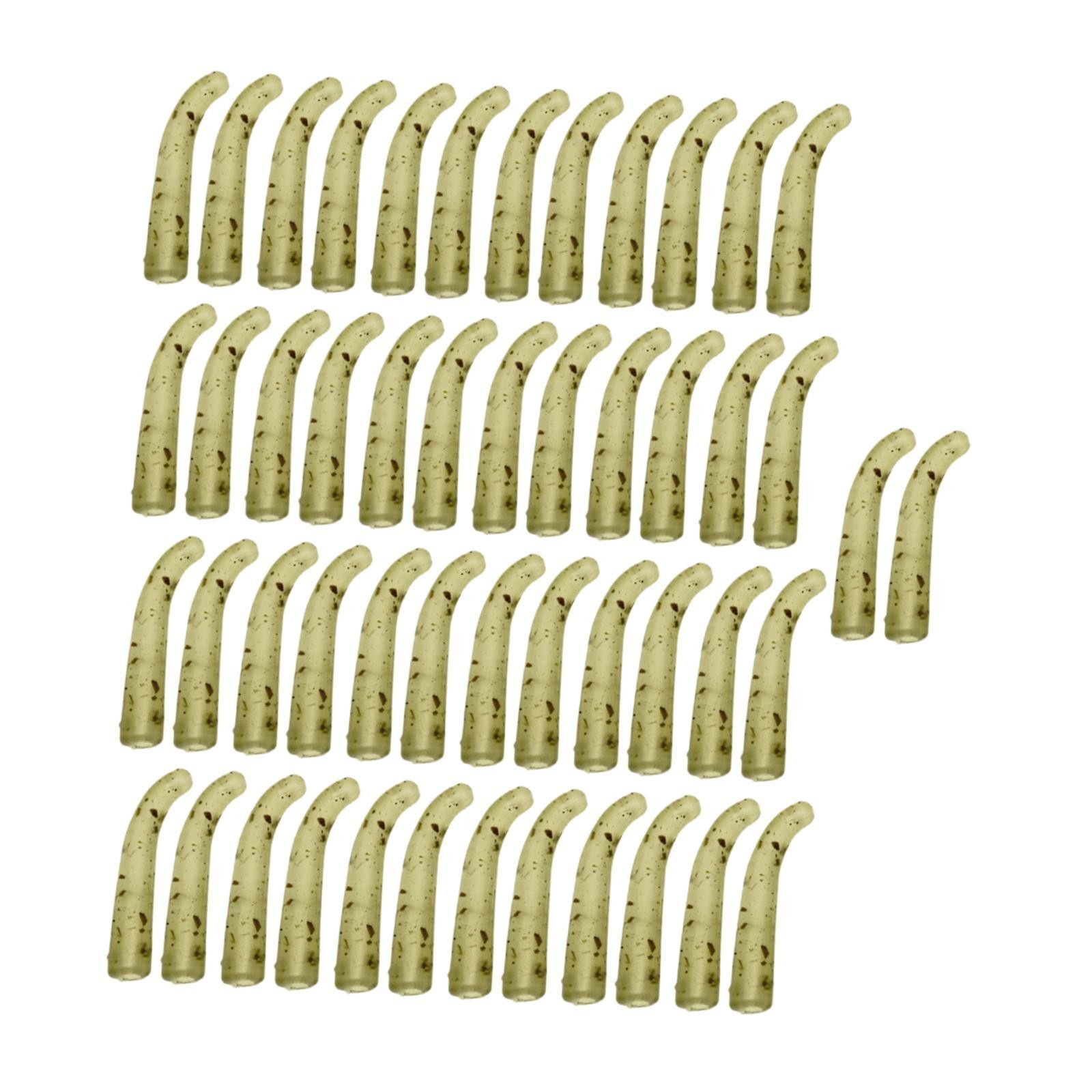 50x Carp Fishing Kickers Carp Fishing Tackle Fishing Line Aligner