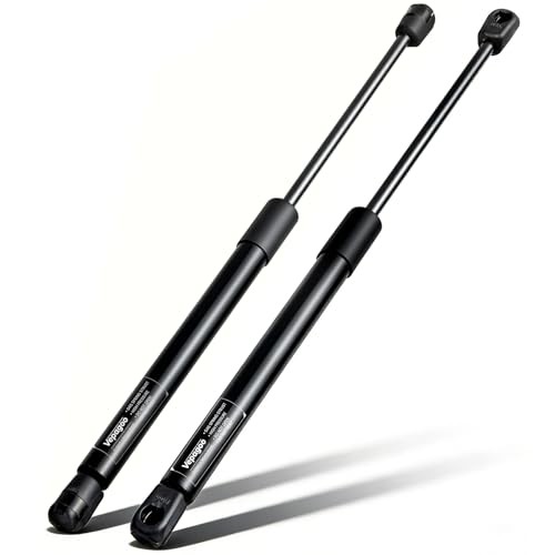 C16-15208 15.7 inch 45Lbs Leer Truck Cap Struts, C16-22331 Shock 16 inch 45 Lb