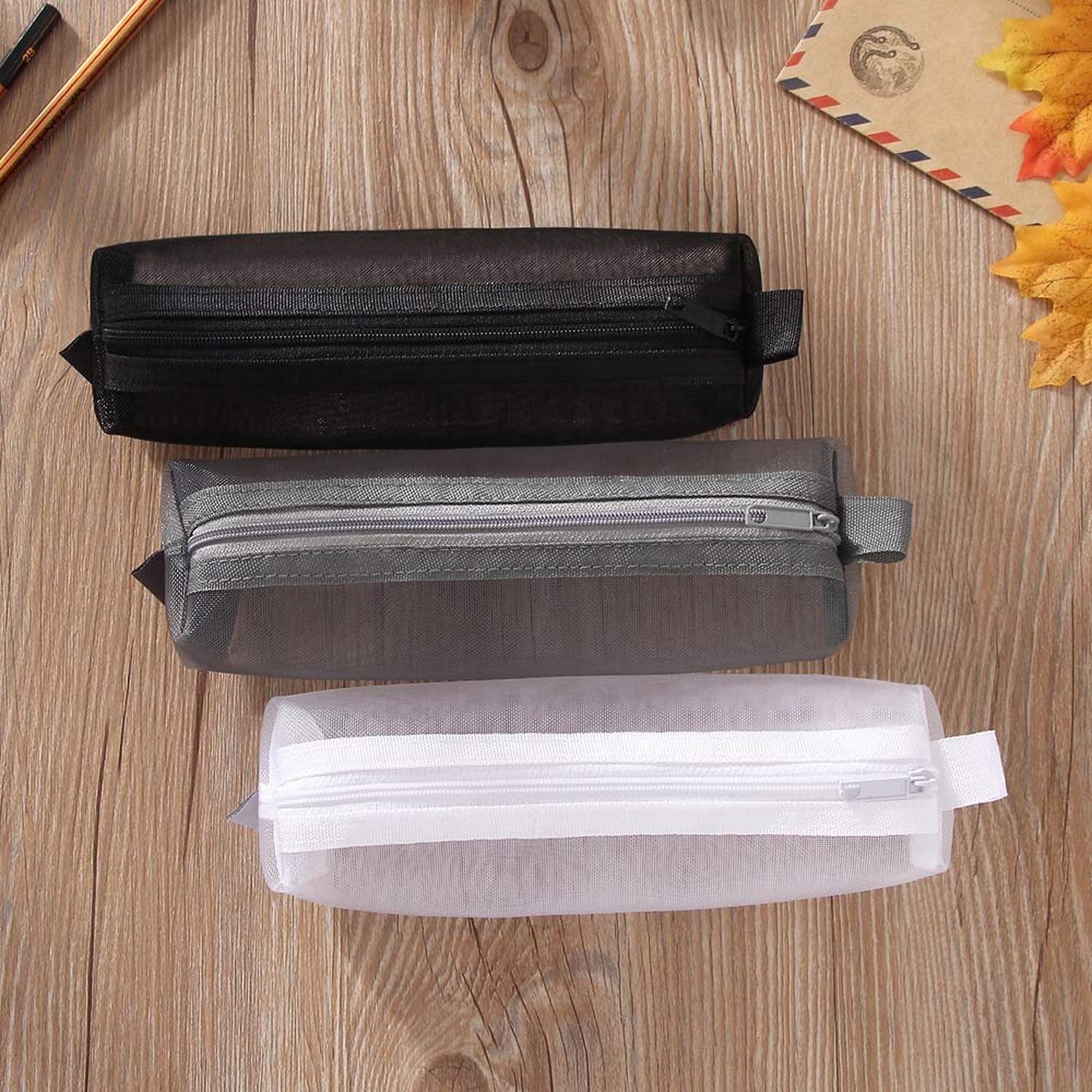 FCZDQ Pouch, Black