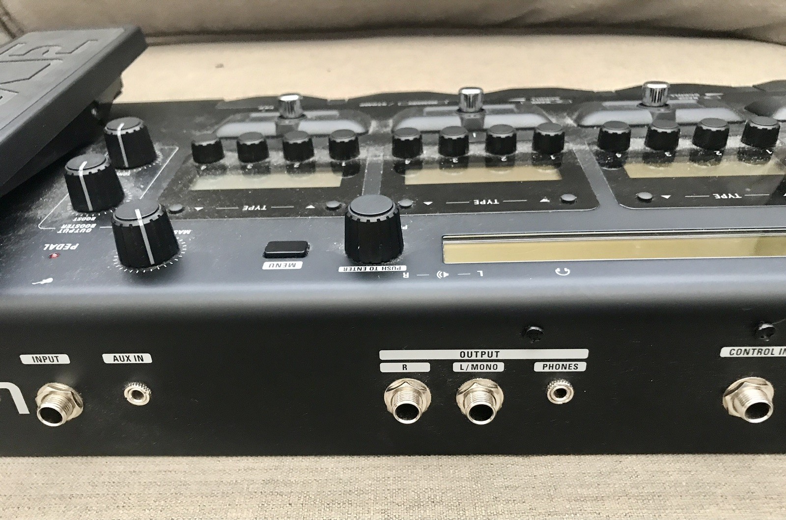 Zoom G5n Guitar Multi Effect Processor Pedal
