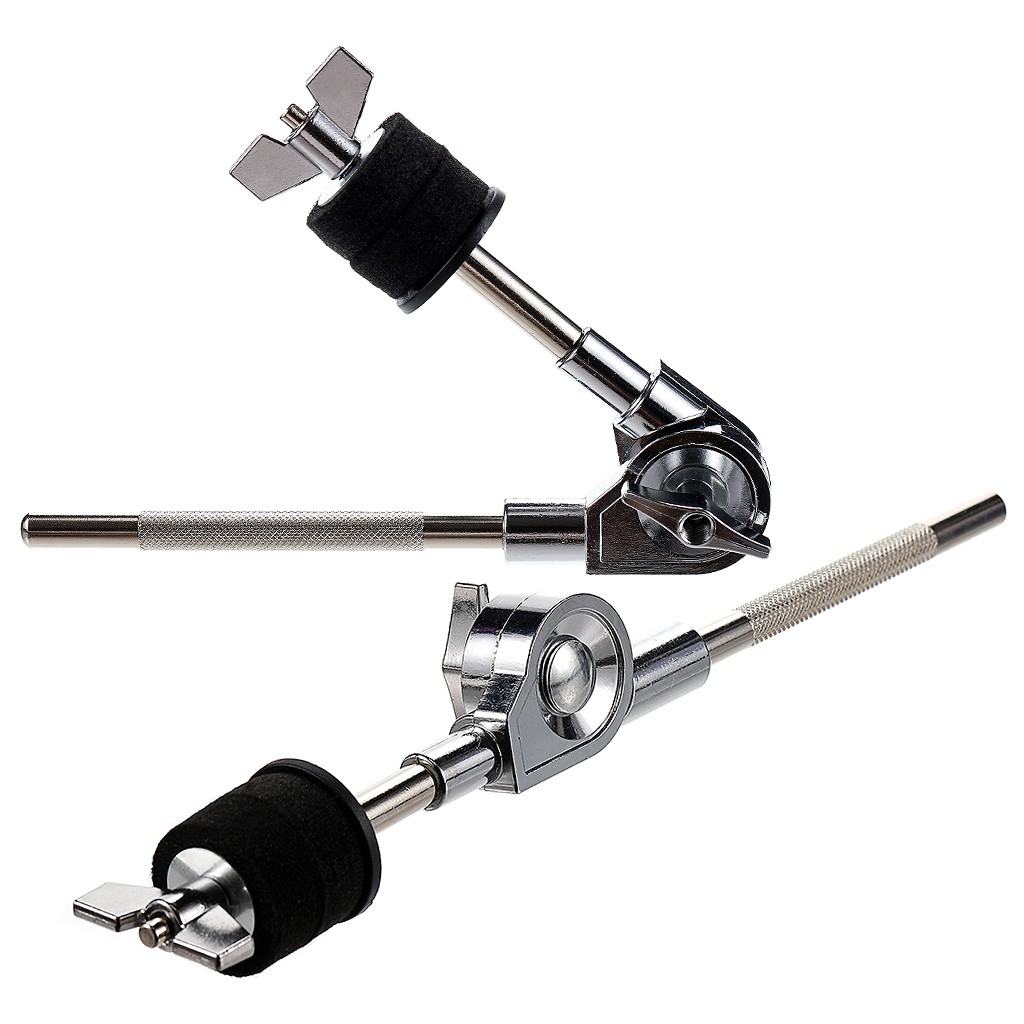 Short Cymbal Boom Arm Adjustable Mount Arm for Percussion Instrument Adjustable