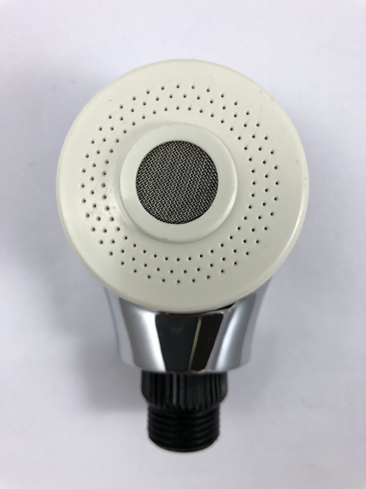 Pedicure Spa Chair Sprayer Head White