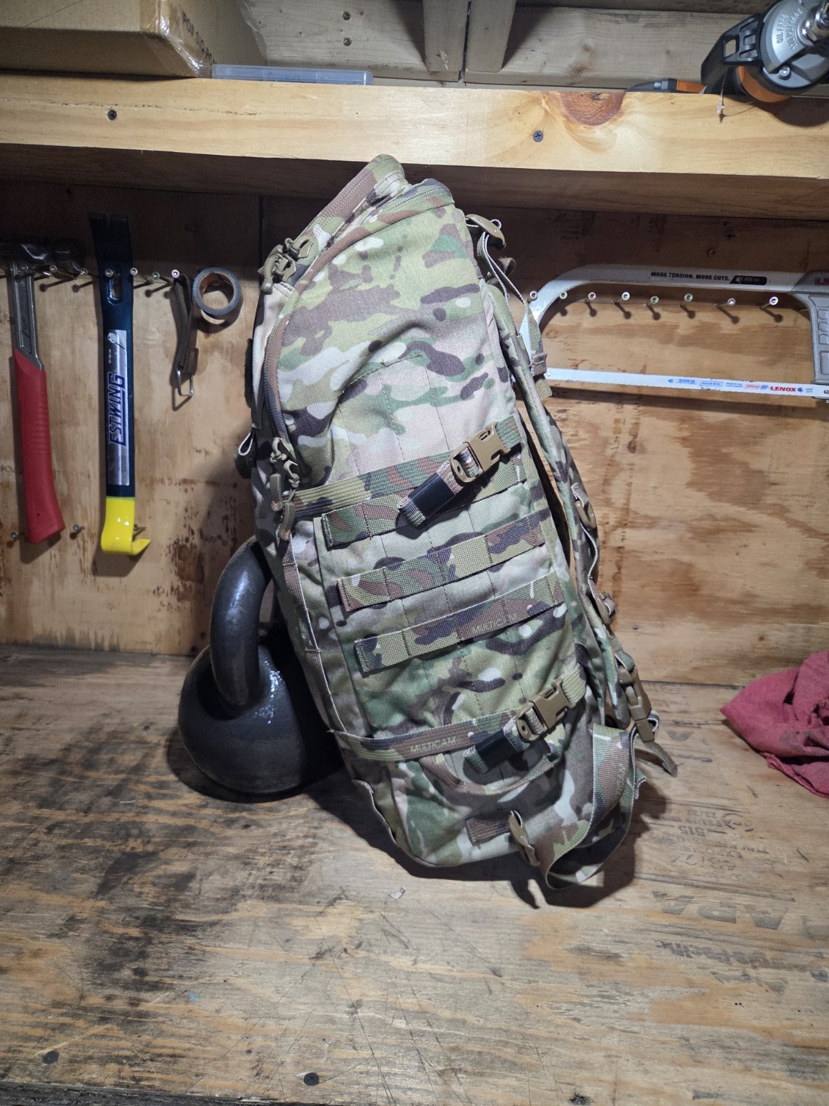 Velocity Systems 30l Summit Pack Assault Pack Multicam
