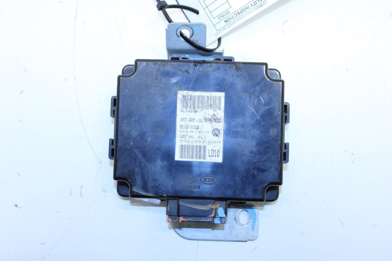 19-2020 Hyundai Santa Fe Limited Power Supply Voltage Inverter Converter Module