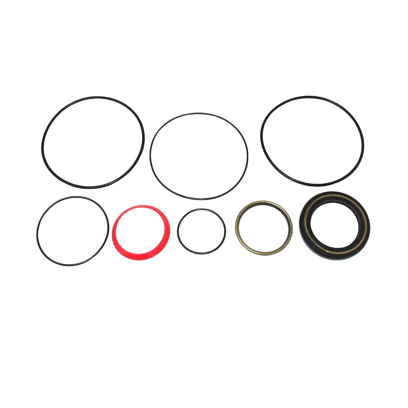Aztec Replacement for Seal Kit for Danfoss 151B2056 - Hydraulic Motor