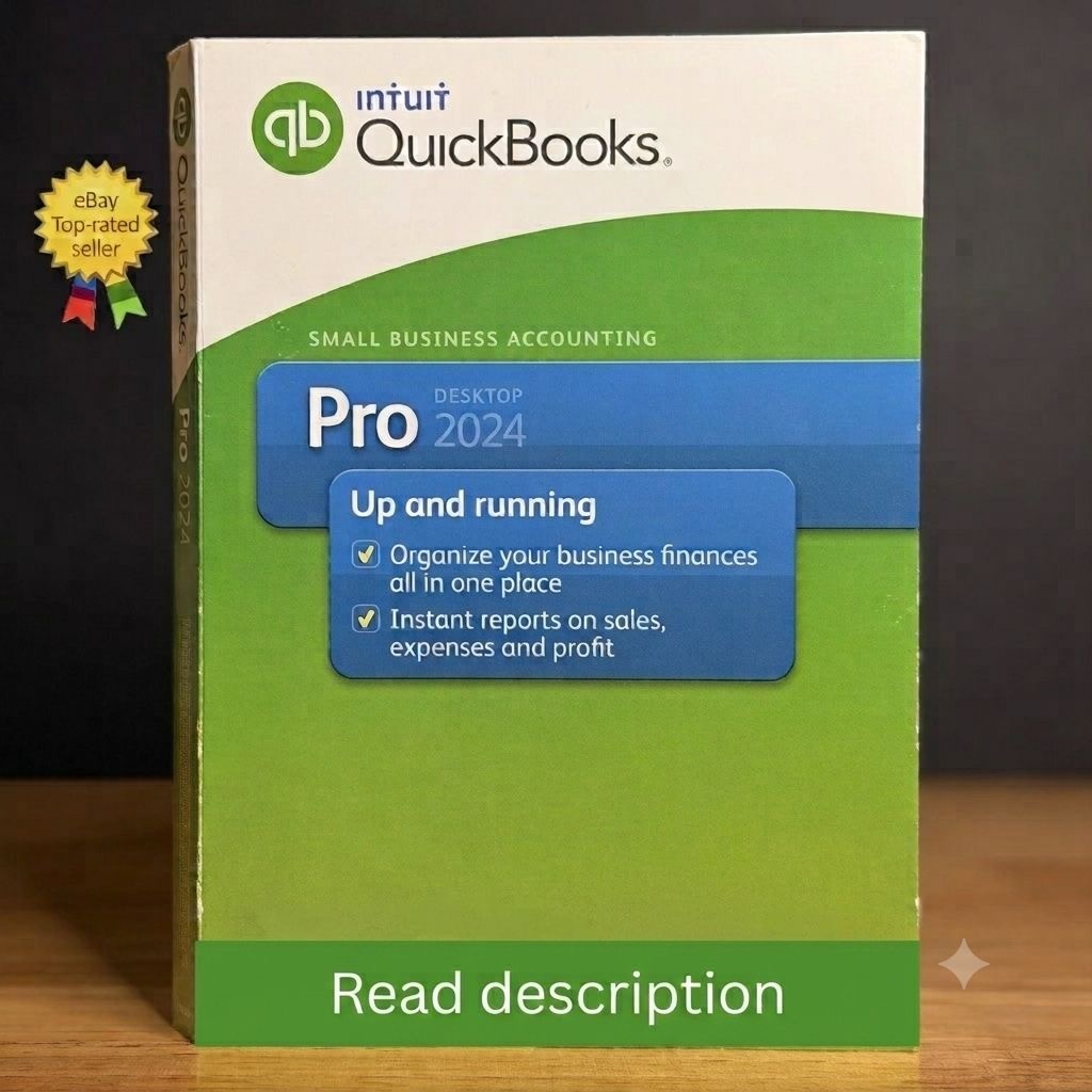 Quick Desktop Pro 2024 Windows - NO SUBSCRIPTION - FREE SHIPPING 30%off